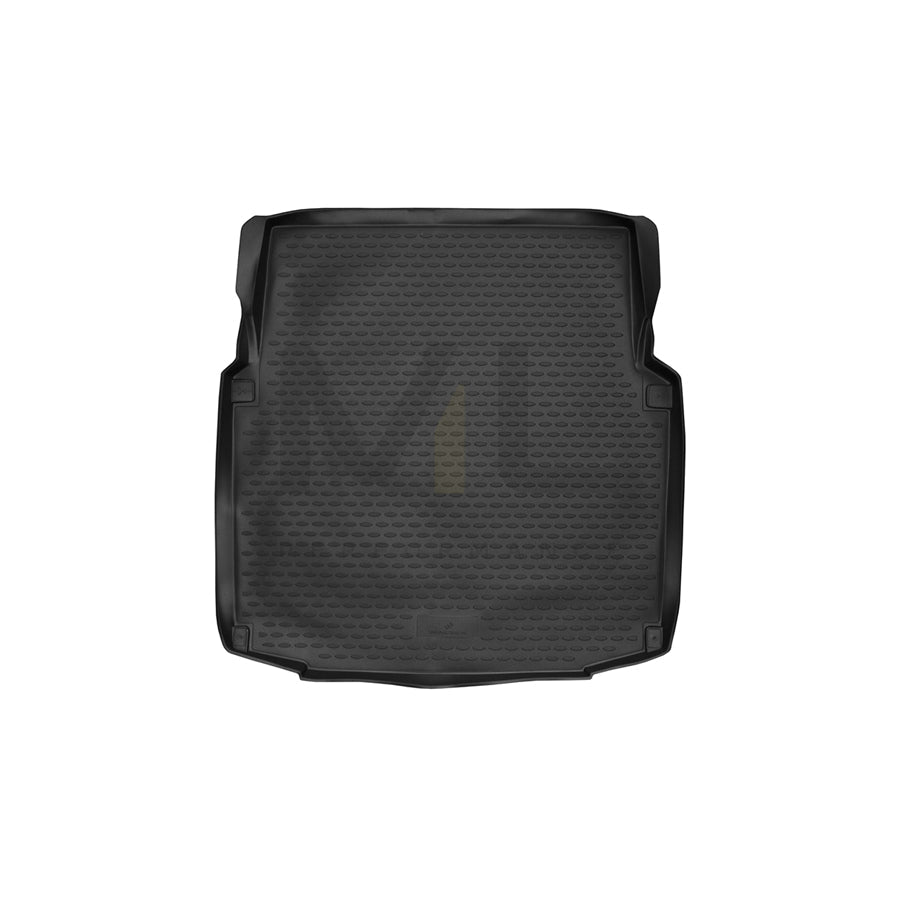 WALSER 70853 Car boot tray suitable for MERCEDES-BENZ CLS Coupe (C219) Elastomer, Nonslip