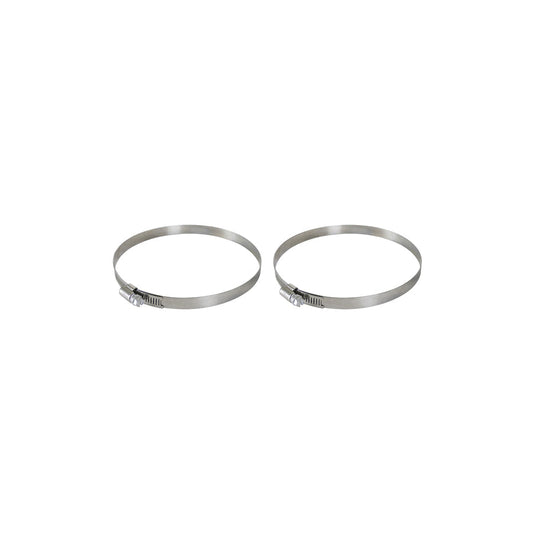  aFe 59-01020-MA SAE #096 (4-1/2 IN ID to 6-1/2 IN ID Range) Pair Replacement Clamp Kit  | ML Performance US Car Parts