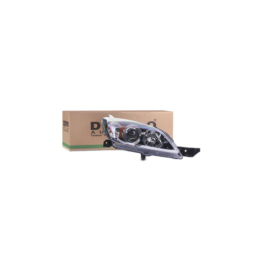 Abakus 2161149Rldem Headlight for Mazda 3 Hatchback (Bk)