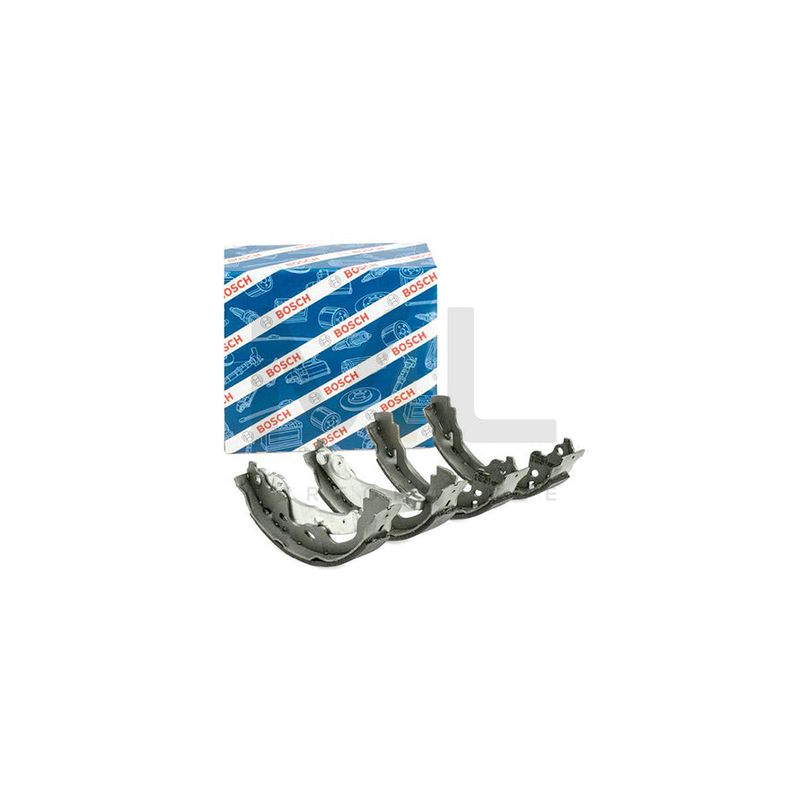 BOSCH 0 986 487 665 Brake Shoe Set | ML Performance Car Parts