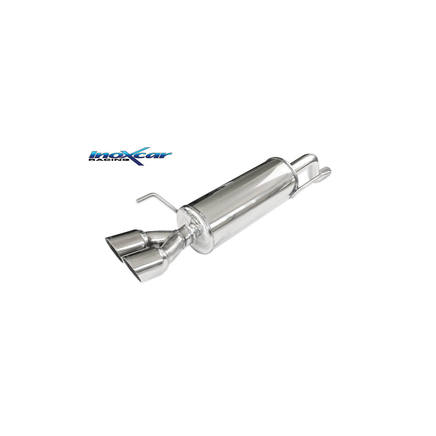 InoXcar ALMI.06.RA Mito Rear Silencer
