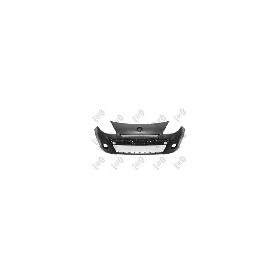 Abakus 04247510 Bumper for Renault Clio III Hatchback (Br0/1, Cr0/1)