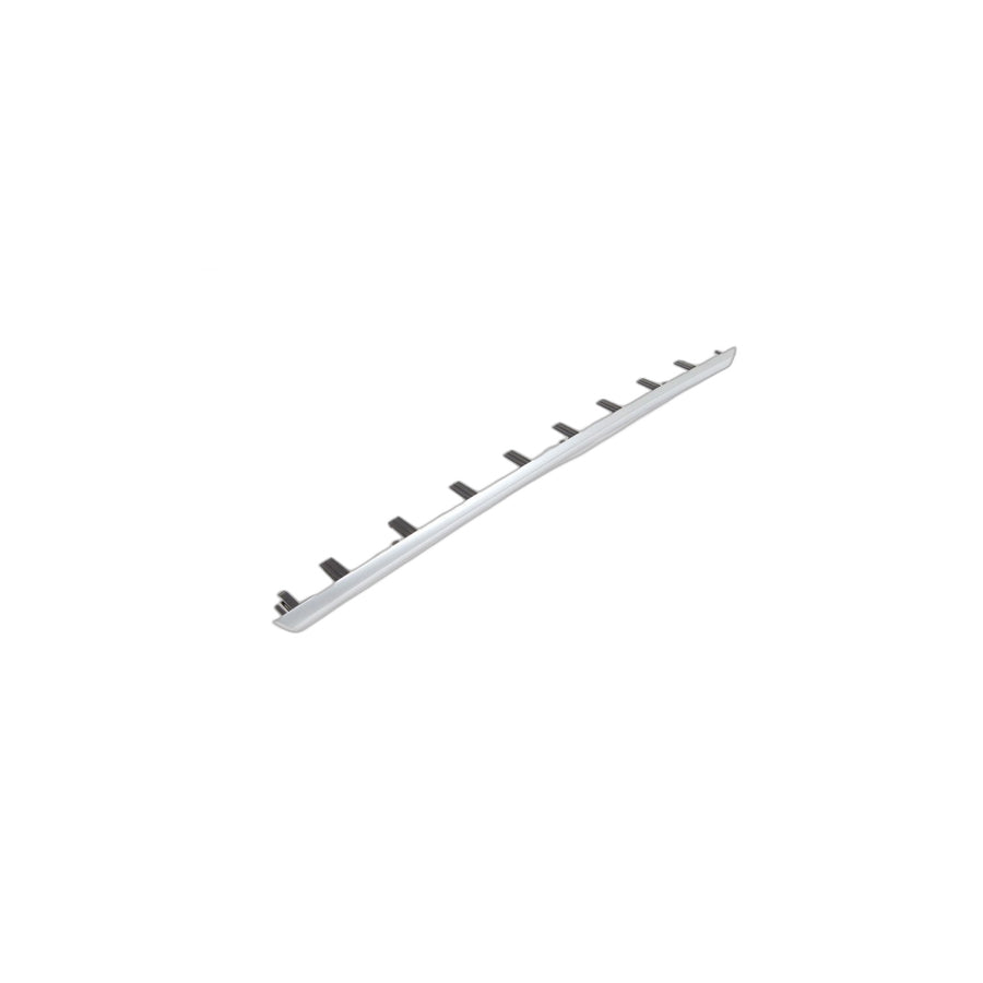 Genuine BMW 51417393490 F30 F31 Accent Molding, Front Right PERLGLANZ CHROM (Inc. 330dX, 330e & 318d) | ML Performance US Car Parts