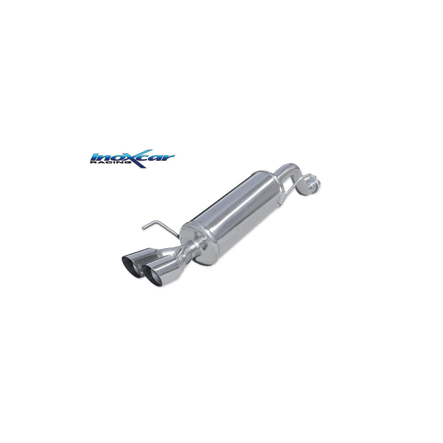 InoXcar ALMI.04.RA Mito Rear Silencer