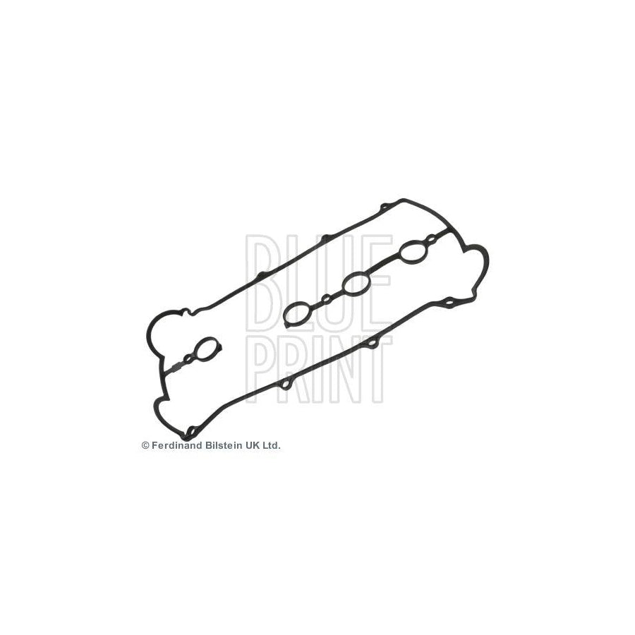 Blue Print Adn132104N Clutch Pressure Plate