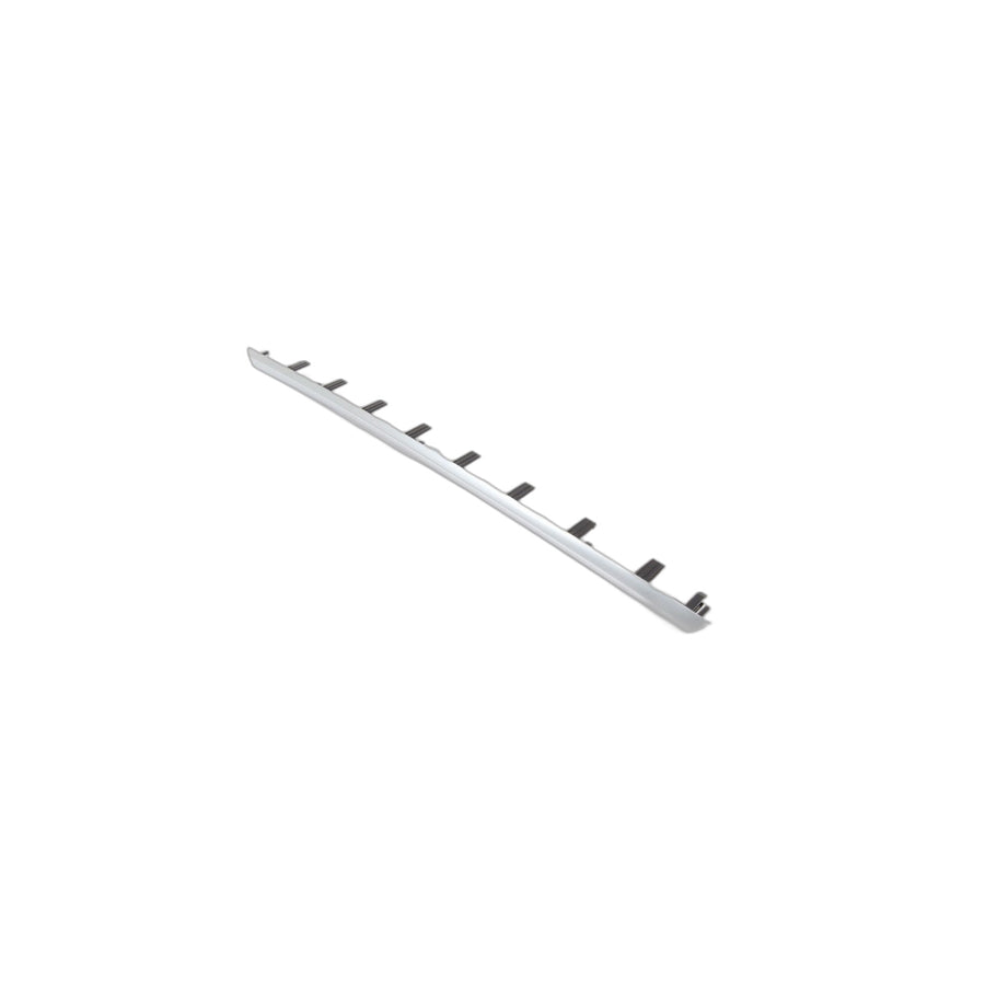 Genuine BMW 51417393489 F30 F31 Accent Molding, Front Left PERLGLANZ CHROM (Inc. 318dX, 320d ed & 320i ed) | ML Performance US Car Parts