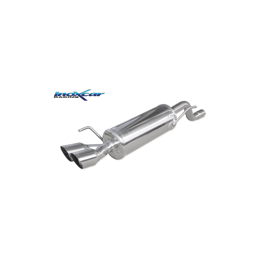 InoXcar ALMI.03.RA Mito Rear Silencer