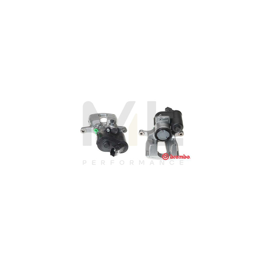BREMBO F 85 352 Brake Caliper for AUDI Q5 (8RB) | ML Performance Car Parts