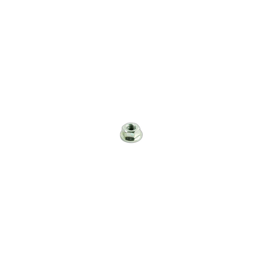 Genuine BMW 07149156628 F12 (R F06 Hex Nut With Plate M6 ZNT (Inc. 316, 728i & 750iLS) | ML Performance UK Car Parts