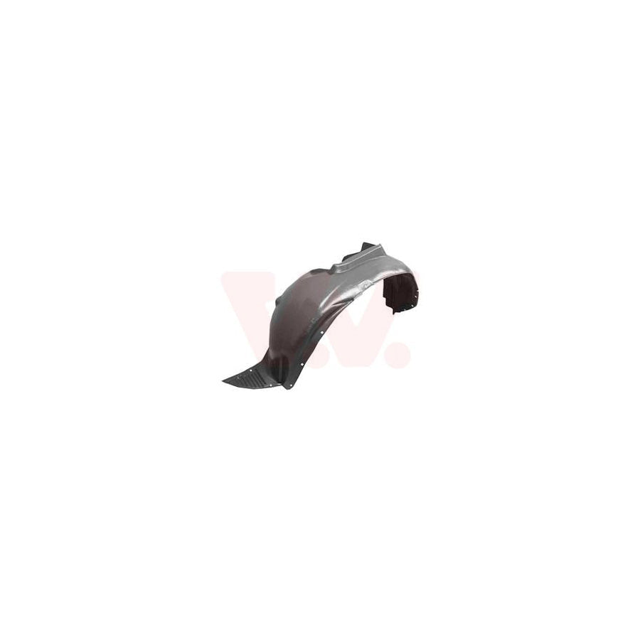 Van Wezel 2740433 Panelling, Mudguard for MAZDA 2 Hatchback (DY)