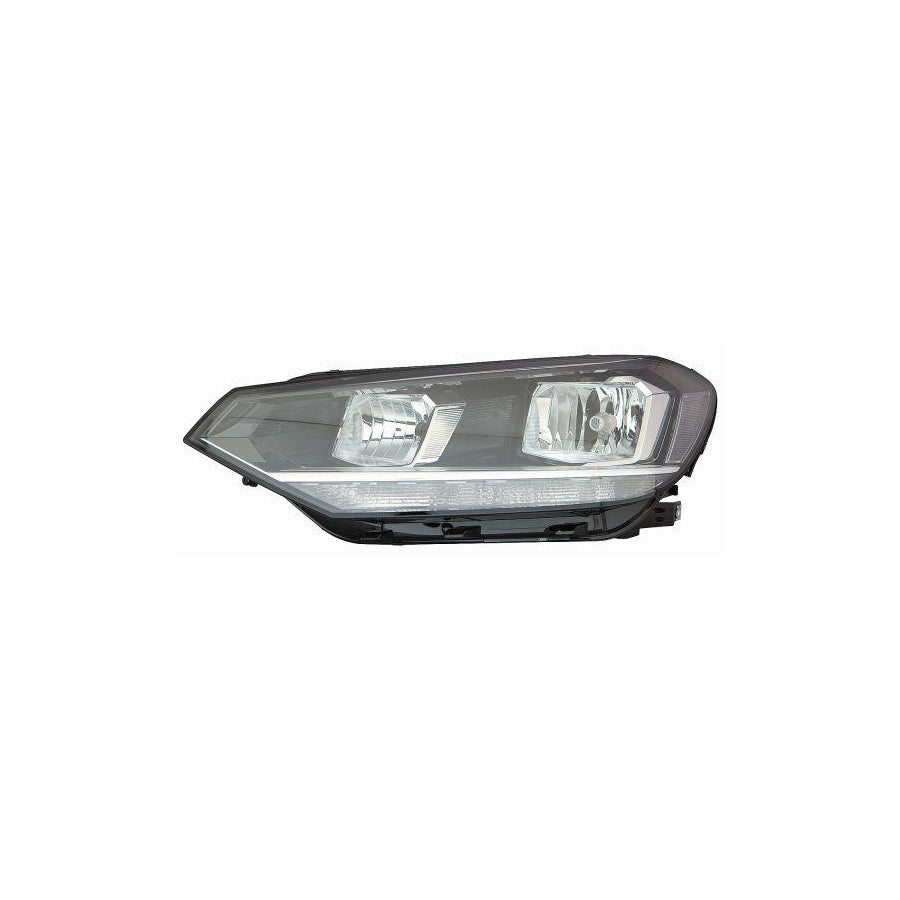 Abakus 44111Aklmldem2 Headlight for VW Touran II (5T1)