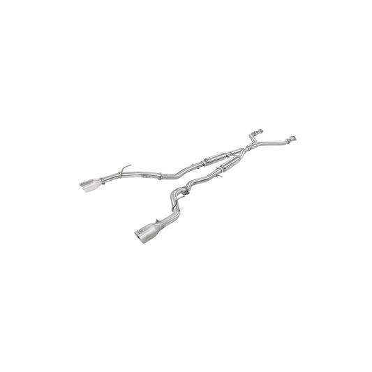  aFe 49-36134NM-P Cat-Back Exhaust System Infiniti Q60 17-21 V6-3.0L (tt)  | ML Performance US Car Parts