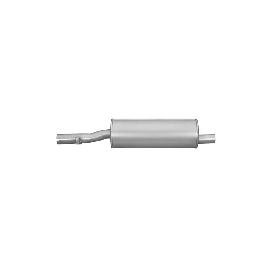 Hella 8LC 366 024-911 Middle Silencer