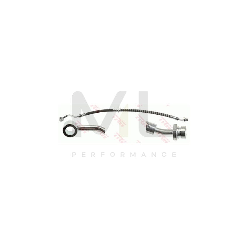 TRW PHD1288 Brake Hose for KIA Picanto II (TA) 419mm, M10x1 | ML Performance Car Parts