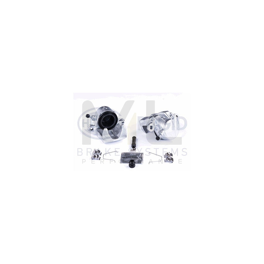 HELLA 8AC 355 392-401 Brake Caliper without holder
