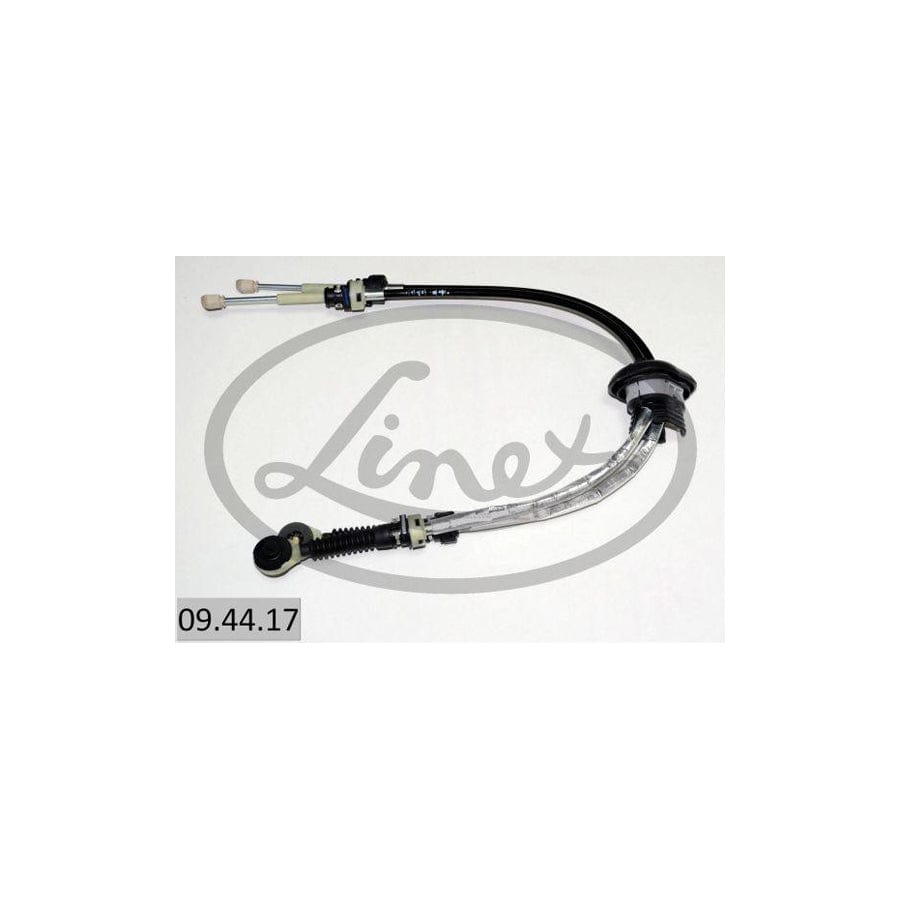 Linex 09.44.17 Cable, Manual Transmission