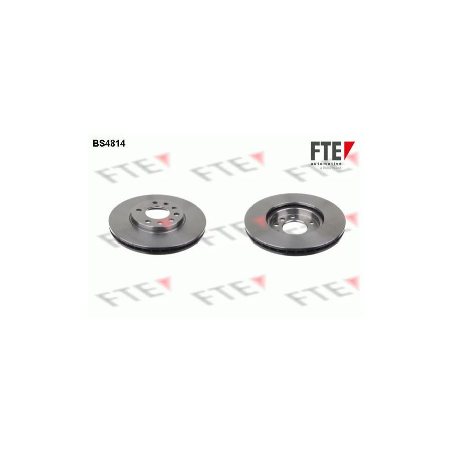 FTE Bs4814 Brake Disc