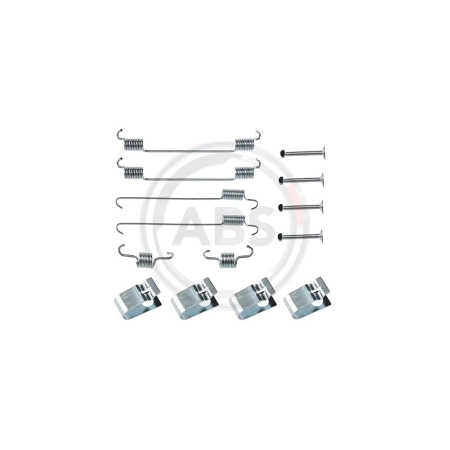 A.B.S. 0007Q Accessory Kit, Brake Shoes