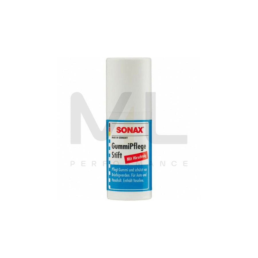 Sonax Rubber Care Crayon Counter Display 1pc.