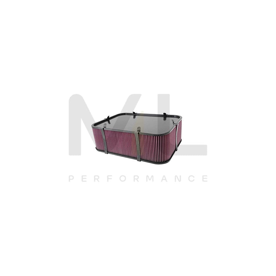 K&N 100-8563 Custom Racing Assembly | ML Car Parts UK | ML Performance