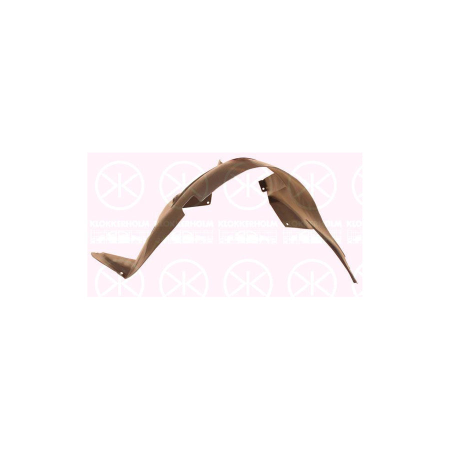 Klokkerholm 0551387 Panelling, Mudguard