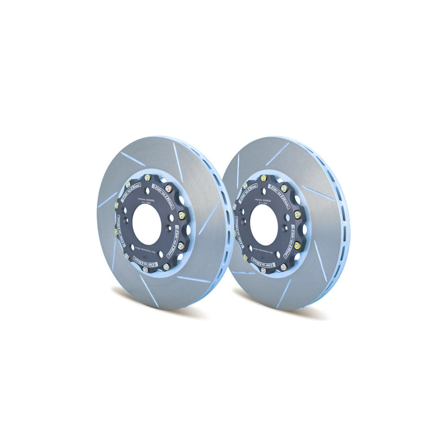 Girodisc A1-104 Honda S2000 Front 2-Piece Brake Discs - Pair