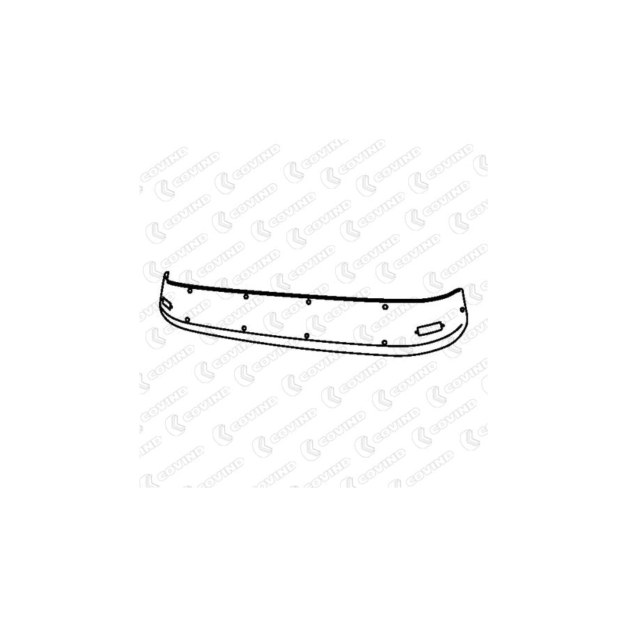 Covind M20/400 Visor