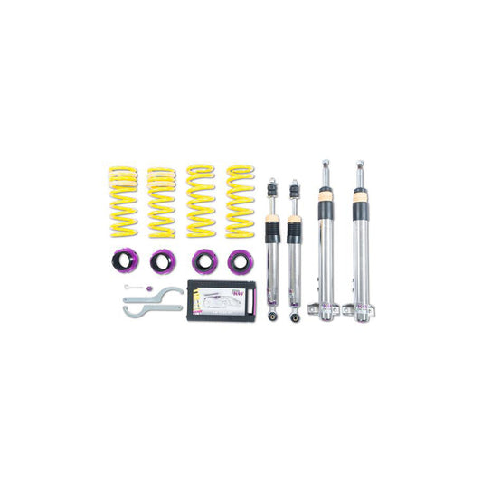 KW 3522500M Mercedes-Benz 190 W201 Variant 3 Coilover Kit 1 | ML Performance US Car Parts
