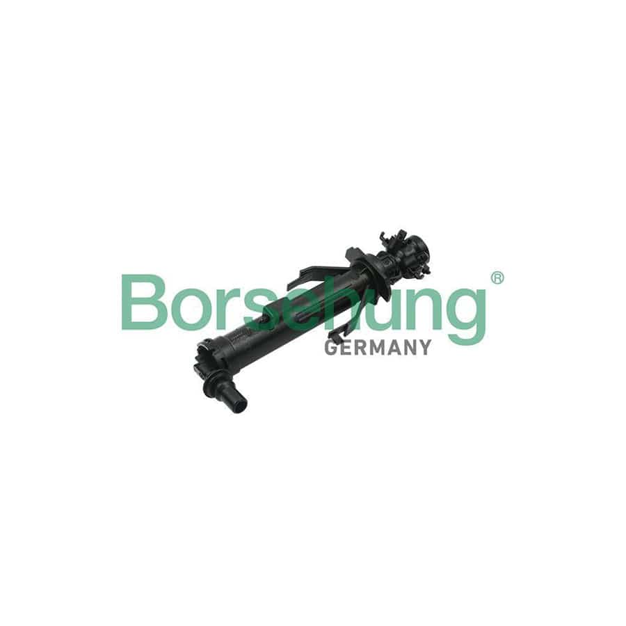 Borsehung B18179 Washer Fluid Jet, Headlight Cleaning for VW Golf