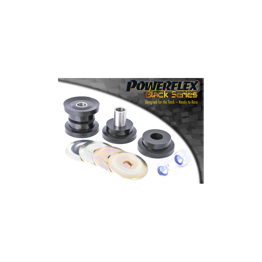Powerflex PFF19-101BLK Ford Front Outer Track Control Arm Bush (Inc. Sierra, Saphire, Escort) | ML Performance US Car Parts