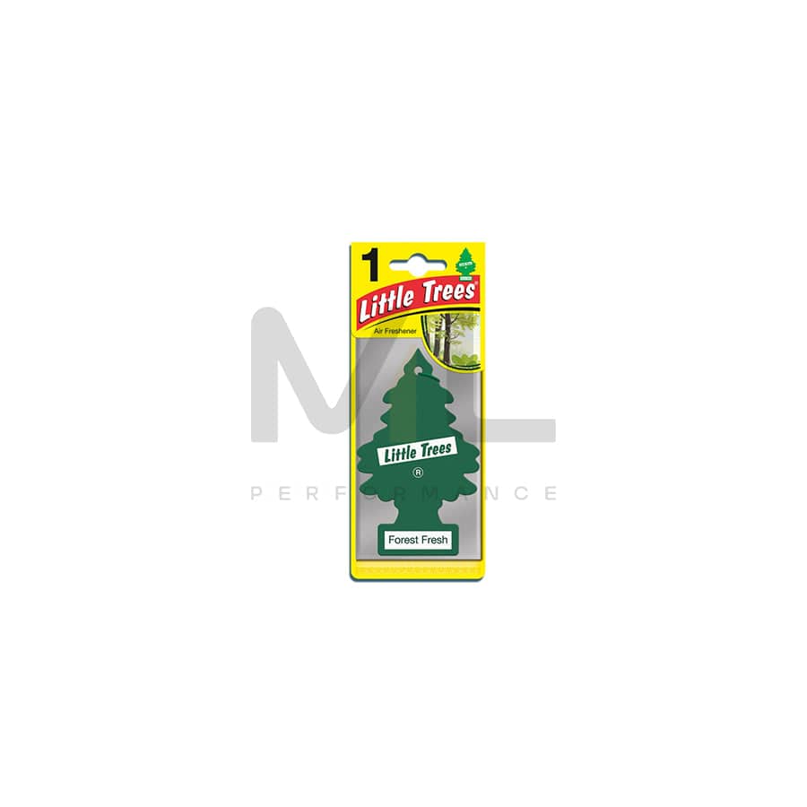 Little Trees Car Air Freshener - Forest Fresh