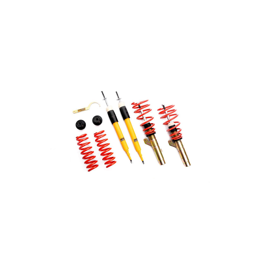 MTS Technik BMW Coilover Suspension Comfort - MTSGWBM46-C Coilover Kits