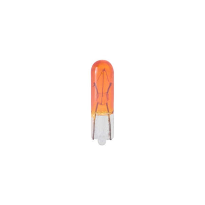 RING R284A 12V 2.3W W2 x 4.6d Indicator - (Amber) (10 units)