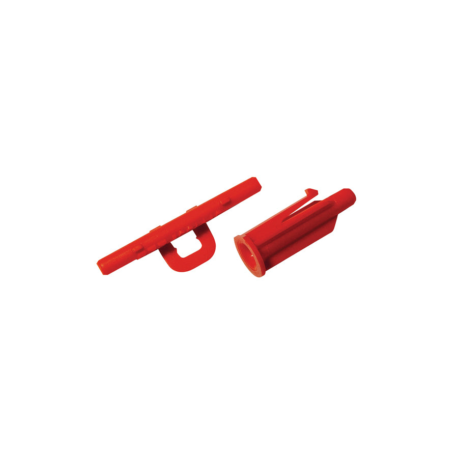 Gys 061972 Wire Guide Kit Ø1.8 To 2.8Mm (Red) Welding Accessories