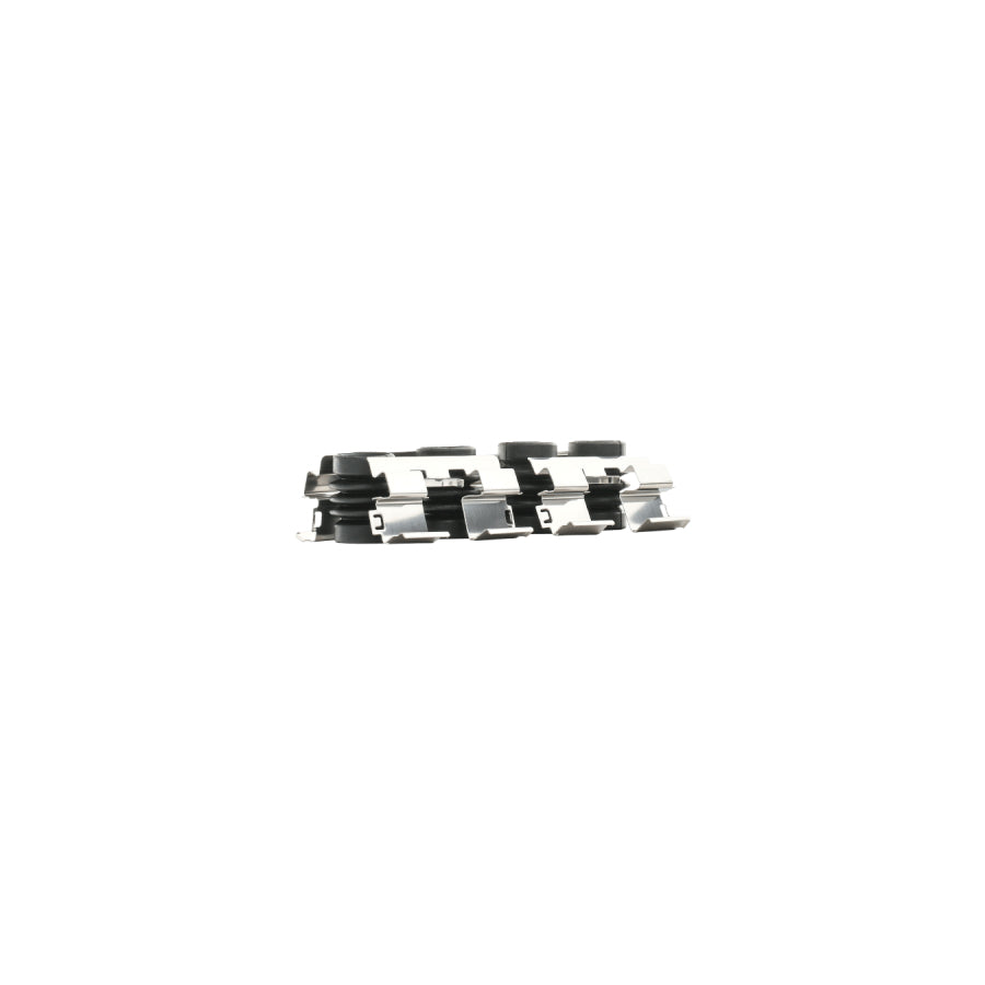 Hella 8DZ 355 201-321 Accessory Kit, Disc Brake Pads For Renault Twingo