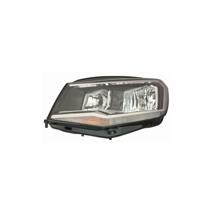 Abakus 44111Ahlmldem2 Headlight for VW Caddy