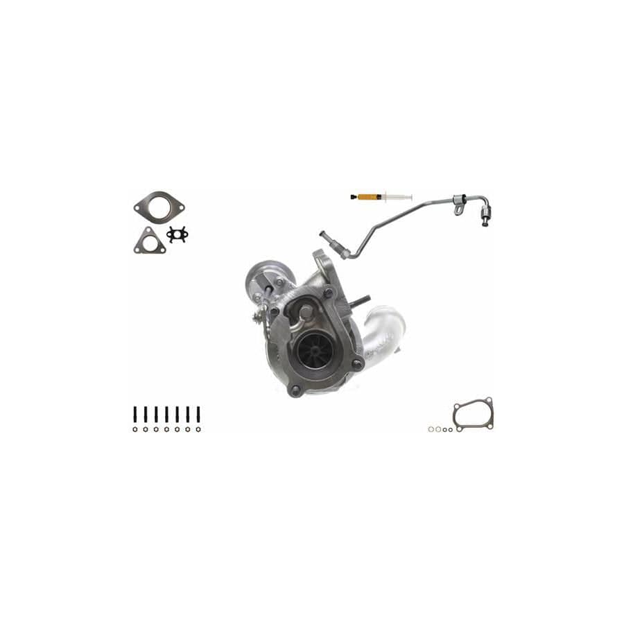 Alanko 900019S3 Turbocharger