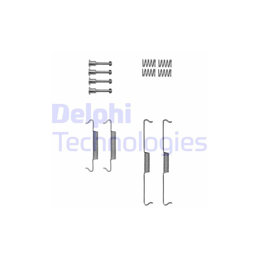 DELPHI LY1422 Brake Shoe Fitting Kit