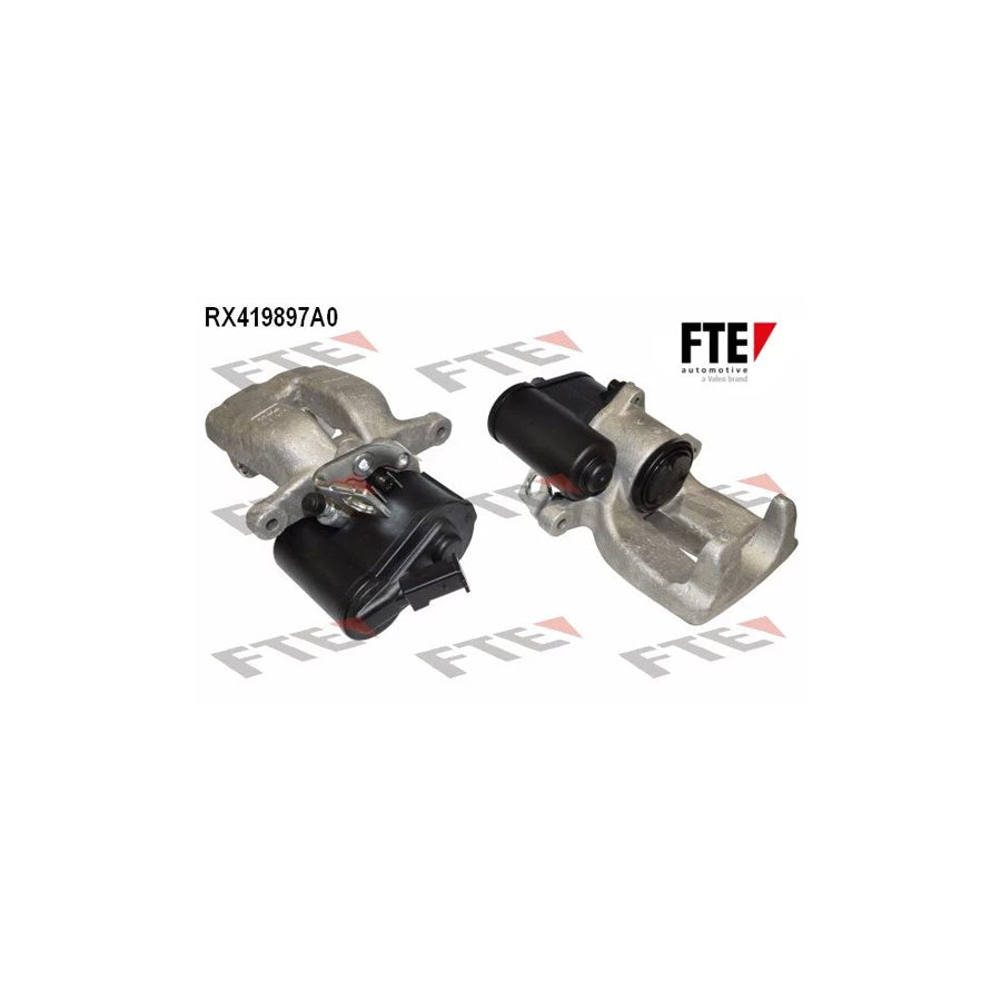 FTE 9296021 Brake Caliper for VW Passat