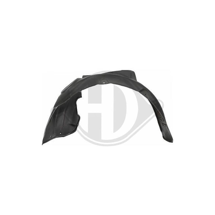 Diederichs 2246009 Panelling, Mudguard for VW PASSAT