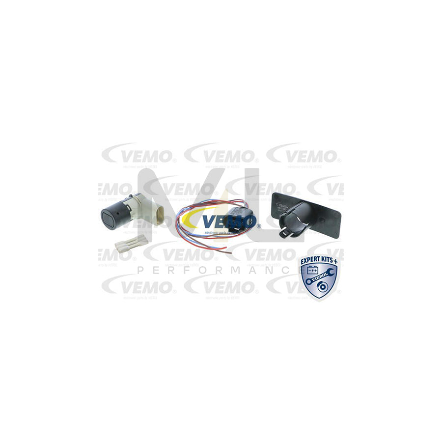 VEMO V10-72-10812 Parking sensor both sides, Black, Ultrasonic Sensor | ML Performance Car Parts