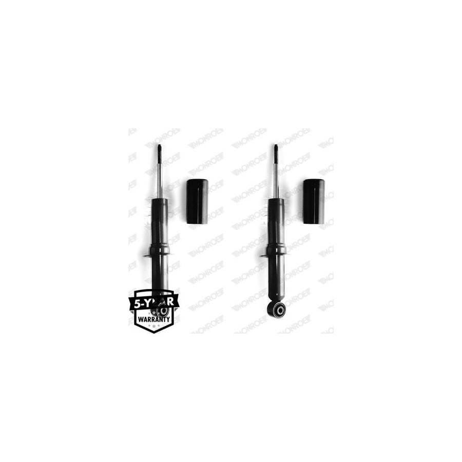 Monroe D8344 Shock Absorber for Toyota Land Cruiser Prado 90 (J90)