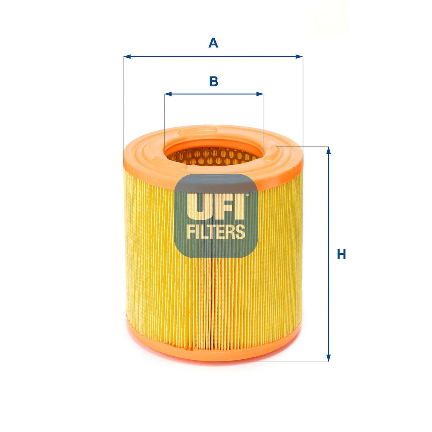 UFI 27.676.00 Air Filter