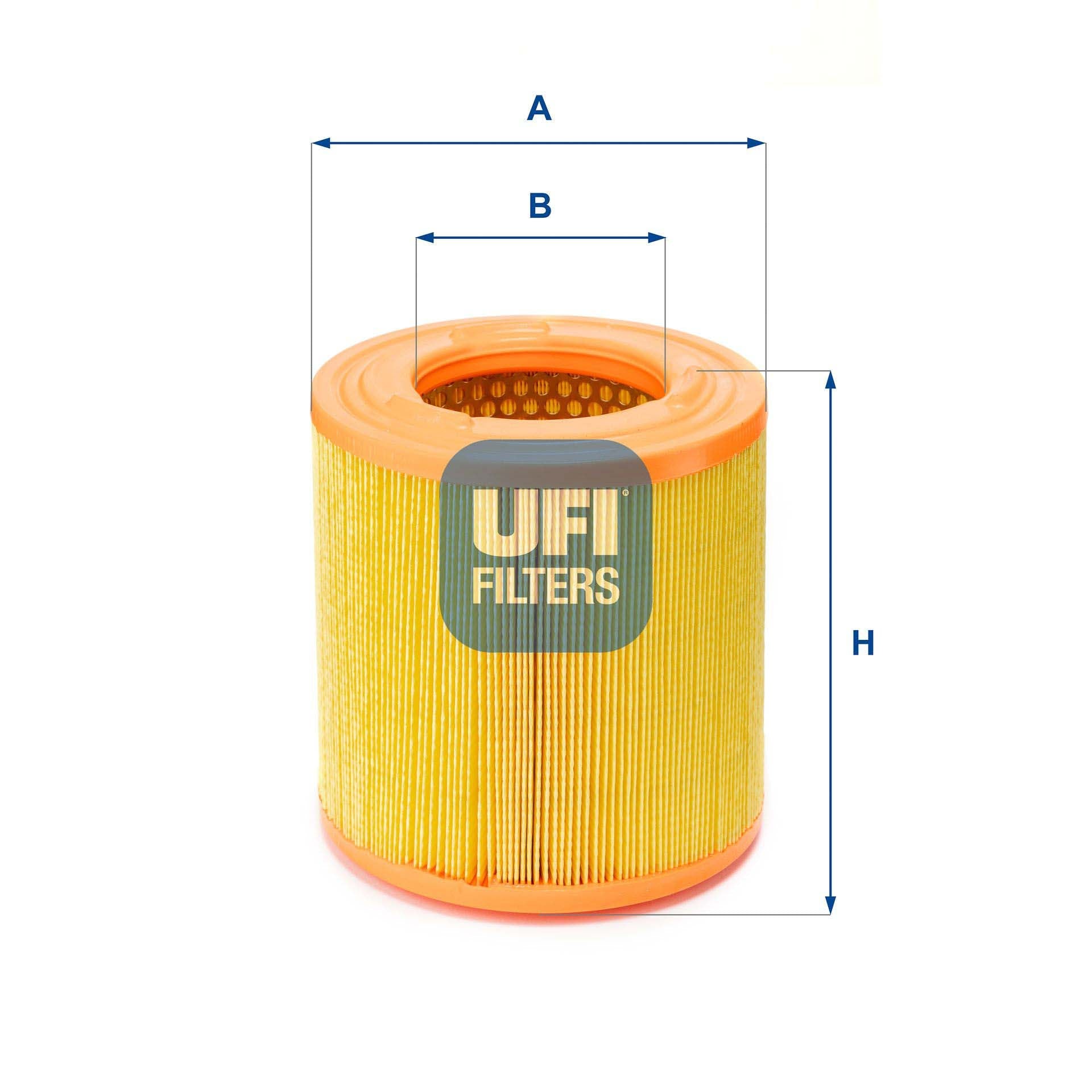 UFI 27.676.00 Air Filter