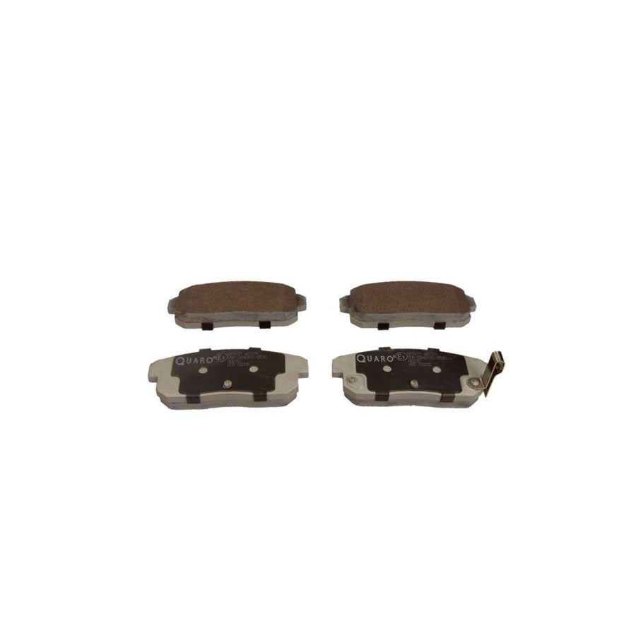 Quaro QP9171 Brake Pad Set For Mazda Rx-8 (Se, Fe)