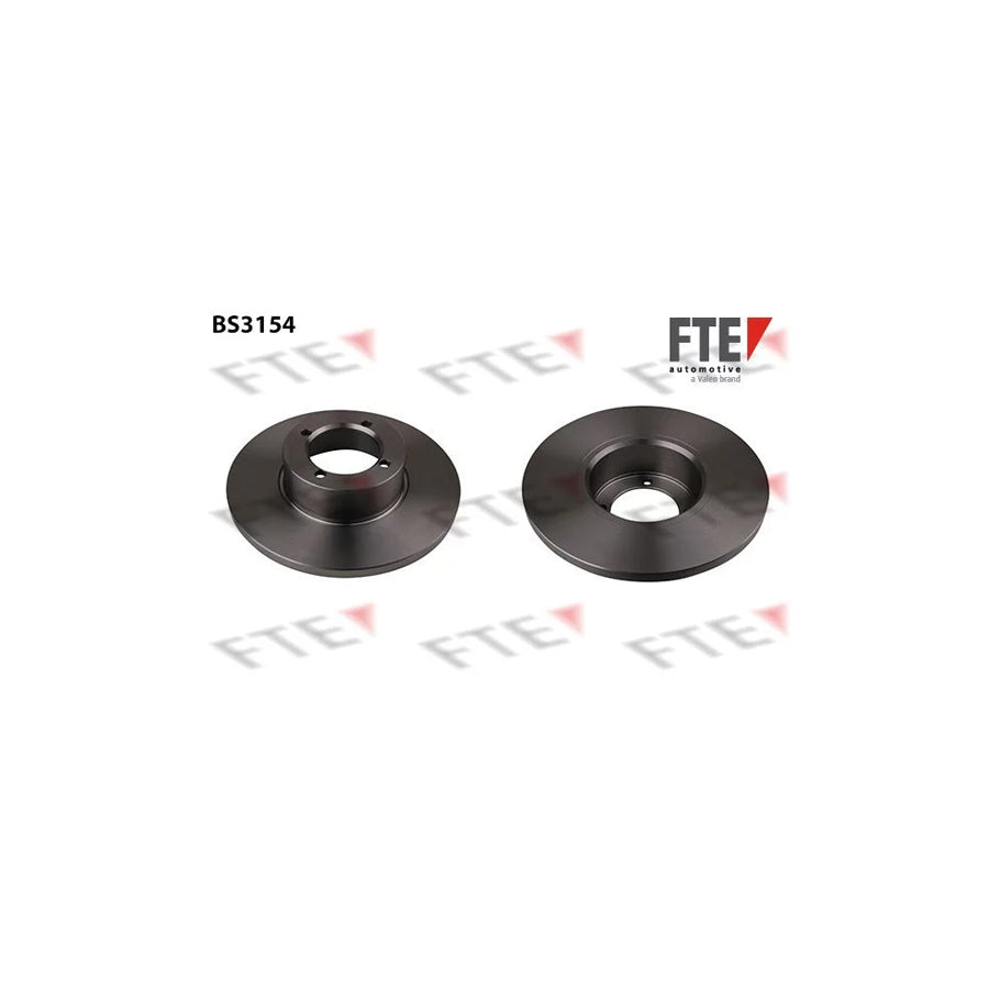 FTE 9072662 Brake Disc