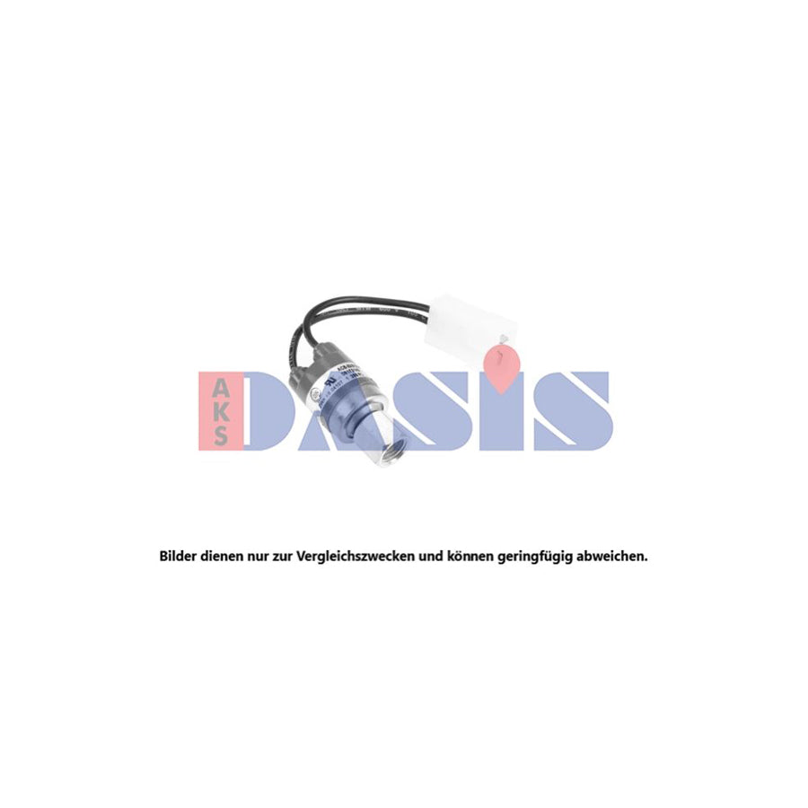 AKS Dasis 860617N Air Conditioning Pressure Switch