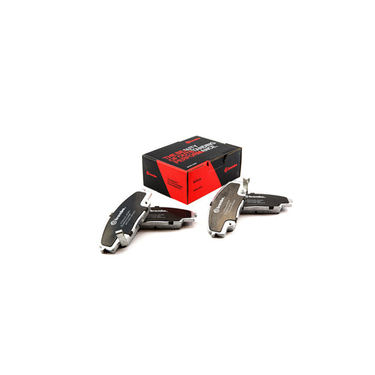 Brembo 07.B314.45 Honda Front HP2 High Performance Brake Pad Set (Inc. Civic, S2000) | ML Performance US Car Parts