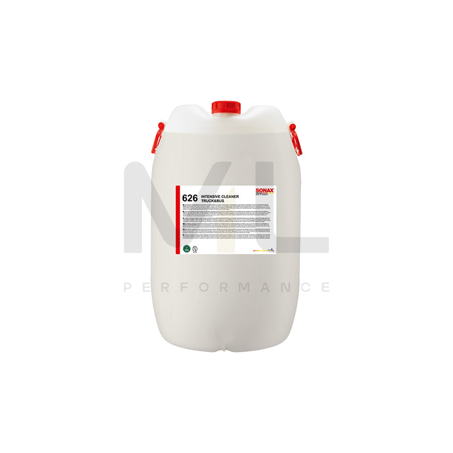 Sonax Intensive Cleaner / HGV - tarp - bus 60L