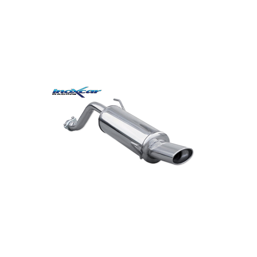 InoXcar ALMI.14.120 Mito Rear Silencer